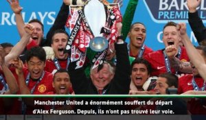 Man United - Veron : ''Le club a souffert depuis le départ de Ferguson''