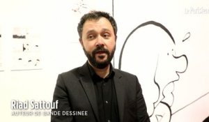 « L'Arabe du Futur » s'expose à Beaubourg