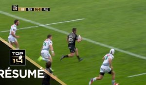 TOP 14 - Résumé Toulouse-Pau: 83-6 - J24 - Saison 2018/2019