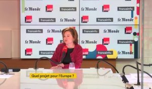 Nathalie Loiseau (LREM) : "Nous voulons être une groupe central, au centre du Parlement européen et sans lequel aucune majorité ne peut se faire"