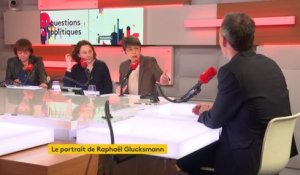 Raphaël Glucksmann (Place publique-Parti socialiste) : "Je ne suis pas un militant sarkozyste, il faut arrêter avec cette fakenews qui me poursuit !"