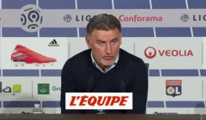 Galtier : « Maintenant, le titre est un objectif » - Foot ...