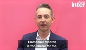 "Emmanuel Macron is too liberal for me” : L’interview #EuropeOrNot de Ian Brossat