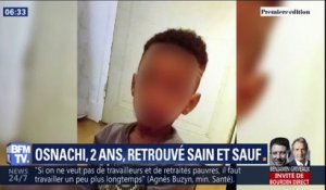 L'enfant enlevé à Marseille retrouvé à Valence: l'homme qui a donné l'alerte raconte