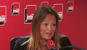 Olivia Gregoire (LREM) sur une possible audition du ministre de l'Intérieur au Sénat après la polémique sur l'intrusion de manifestants à la Salpêtrière: "C'est un réflexe"