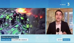 France 3 Coupe Un Direct Lorsque La Journaliste Parle De Crs