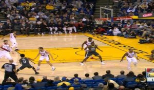 Portland Trailblazers at Golden State Warriors Raw Recap