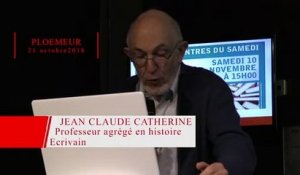 2018 Extrait conférence Jean Claude Catherine  * Trigone Production