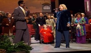 Bill & Gloria Gaither - My God Is Real