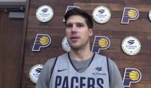 Pacers Want to Get McDermott Going