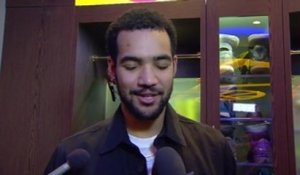 Lyles on Win Against Magic