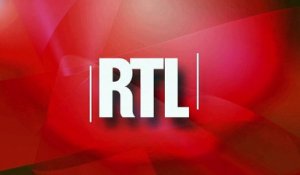Le journal RTL de 8H30