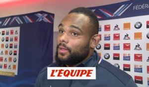 Poirot «On s'est vu trop beaux» - Rugby - Bleus