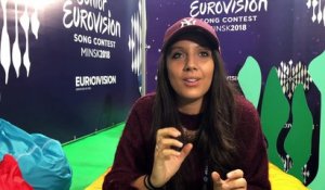 Eurovision Junior 2018 : Sabrina Lonis, la chorégraphe d'Angelina, à quelques heures du show