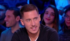 Eden Hazard sur la Coupe du Monde