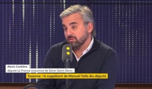 Election à Evry : "La colère a produit de l'abstention, je regrette la défaite" estime Alexis Corbière