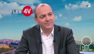 Les 4 vérités – Laurent Berger