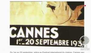 Le Festival de Cannes : l'édition annulée de 1939 aura lieu à Orléans en 2019