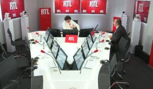 "Gilets jaunes" : Laurent Nuñez pointe, sur RTL, l'ultradroite comme "instigatrice" des débordements