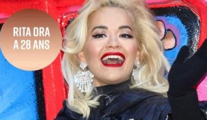 Joyeux anniversaire Rita Ora