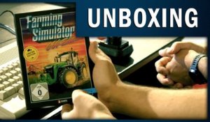 FARMING SIMULATOR 19 : Un presskit ultra collector ! | UNBOXING