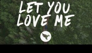 Rita Ora - Let You Love Me (Lyrics) MÖWE Remix