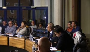 Projet retenu sur l'ancien palais des congrès du Cap d'Agde