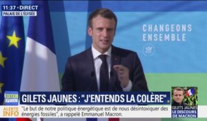"On a trop d'impôts?" Macron dénonce un paradoxe avec ceux qui réclament plus de services publics
