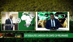 Finale de la coupe des confédérations : Le Raja Casablanca du Maroc prend une longueur d'avance