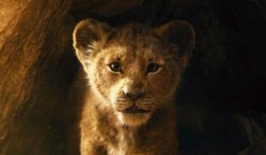 The Lion King: Teaser Trailer HD VF