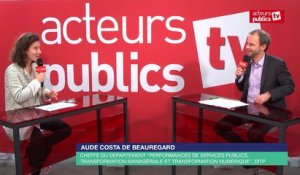 [#SemaineIP] Emission du 19 novembre 2018 : Raconte-moi le bureau du futur avec Aude Costa de Beauregard, DITP