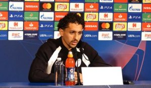 Groupe C - Marquinhos : "On est payé pour ça"