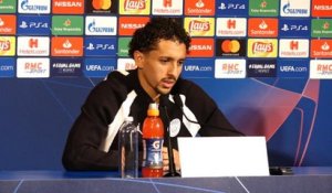 Groupe C - Marquinhos : "Ne pas avoir de regrets"