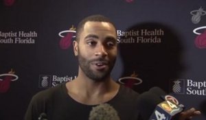 Shootaround: Wayne Ellington (11/27/18)