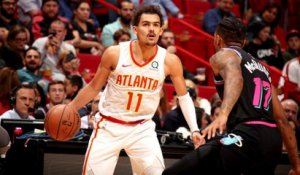 NBA : Atlanta surprend le Heat