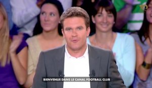 Les premières minutes du Canal Football Club !