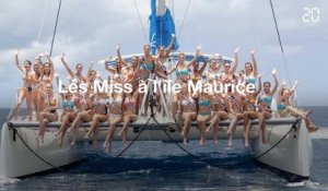 Miss France 2019 : Voyage à l'île Maurice