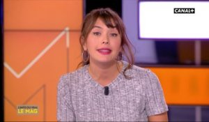 Les people vont mal !! - L'info du vrai du 27/11 - CANAL+