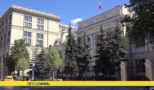 RCA : 12 milliards de $ prêtés "par erreur" par une banque russe
