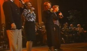 Bill & Gloria Gaither - The Lord Stood By Me