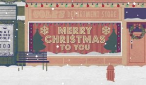 Nat King Cole - The Christmas Song (Merry Christmas To You)