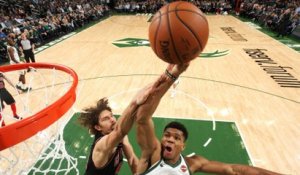 NBA : Antetokounmpo flambe encore contre Chicago