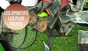 Forbes : les sportifs les mieux payés de 2018