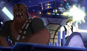 Star Wars Galaxy of Adventures - Bande-Annonce - VO