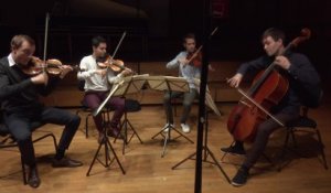 Joseph Haydn : Quatuor à cordes en sol mineur op. 74 n° 3 "Le Cavalier" (Quatuor Yako)