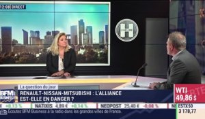 La question du jour: L'alliance Renault-Nissan-Mitsubishi est-elle en danger sans Carlos Ghosn ? – 29/11