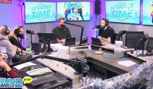 Québécois Game (29/11/2018) - Le Vacher Time