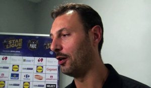 PAUC-Istres : la réaction du coach aixois Jérôme Fernandez
