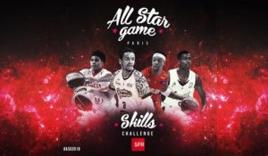 Les 4 sélectionnés pour le SFR Skills Challenge 2018