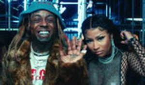 Nicki Minaj and Lil Wayne Drop 'Good Form' Video | Billboard News